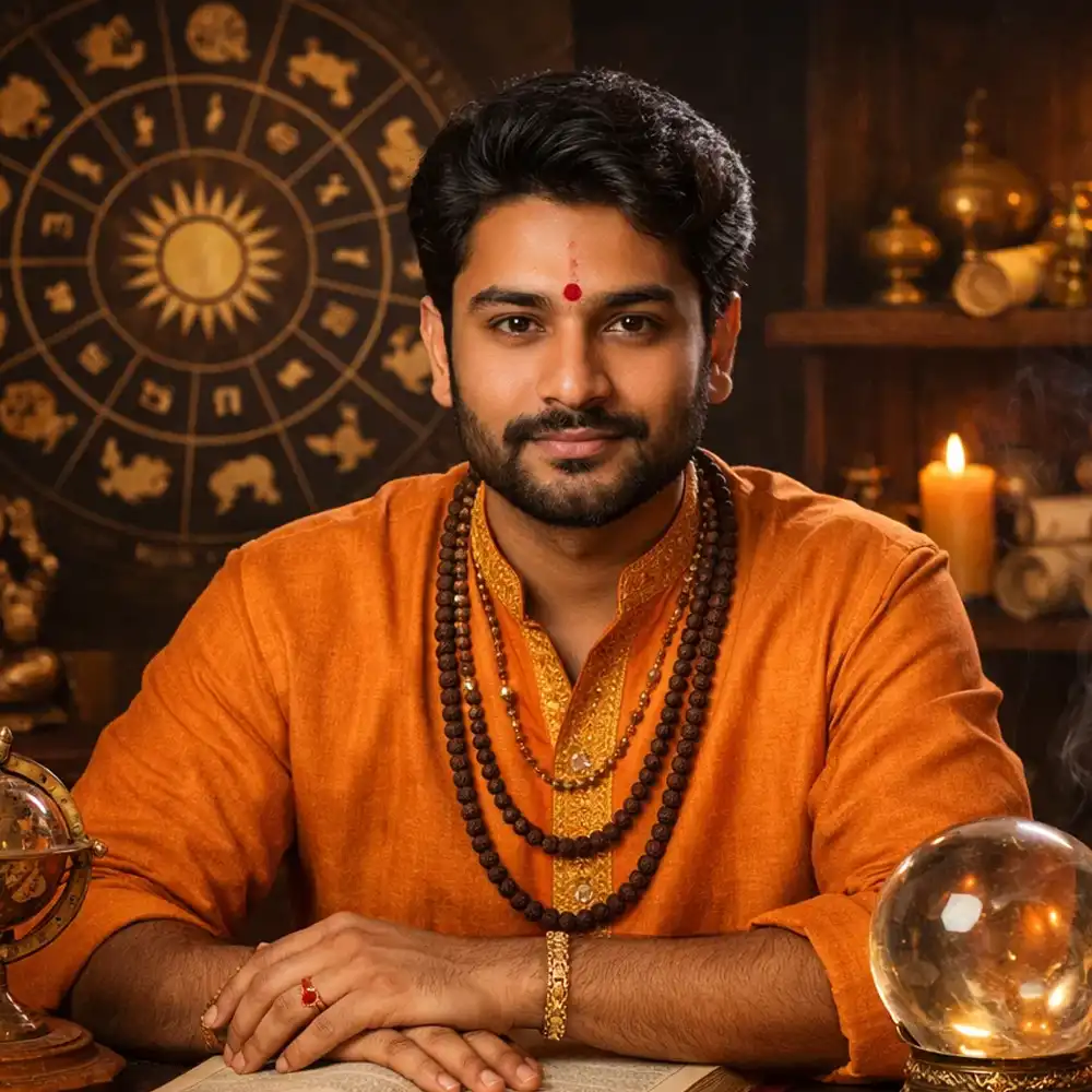 Acharya Ravi Shastri