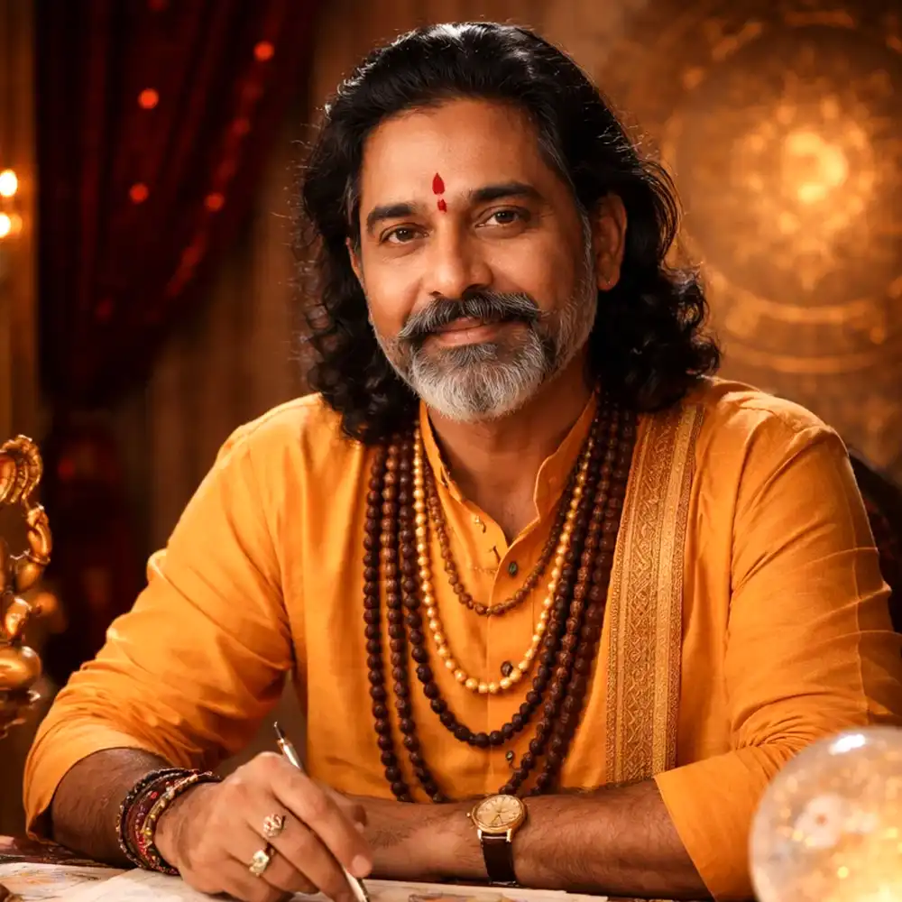 Sadhak Sandeep Mishra